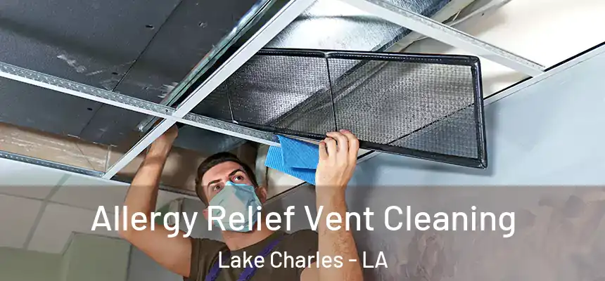  Allergy Relief Vent Cleaning Lake Charles - LA