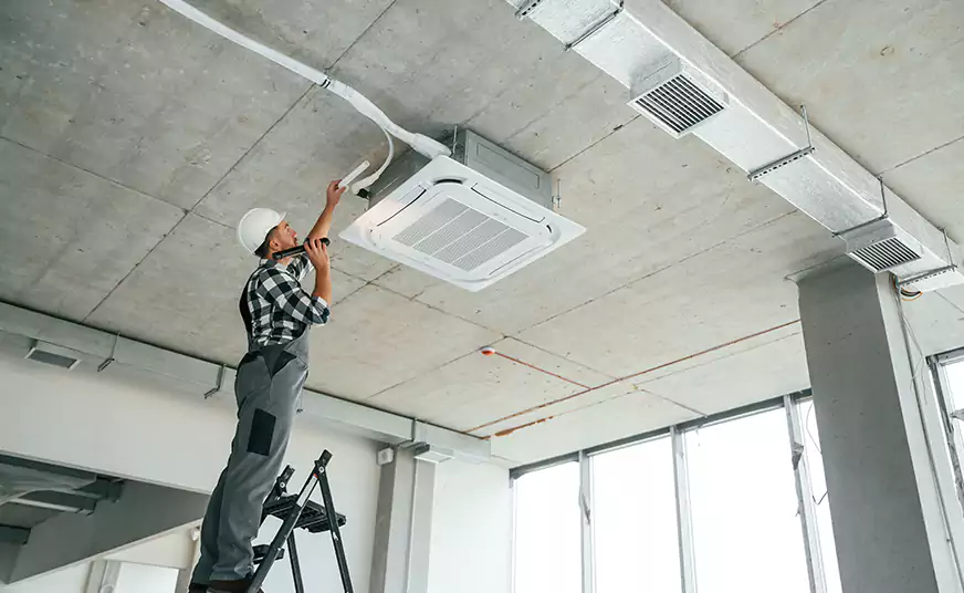 Ventilation System Cleaning Lake Charles