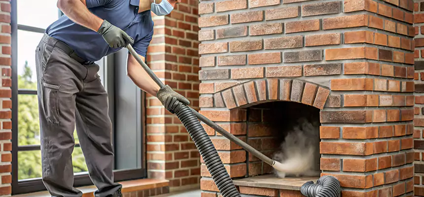Our Chimney Sweep Services in Lake Charles, LA