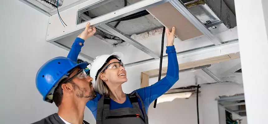 Reliable Green Air Duct Cleaning Services in Lake Charles