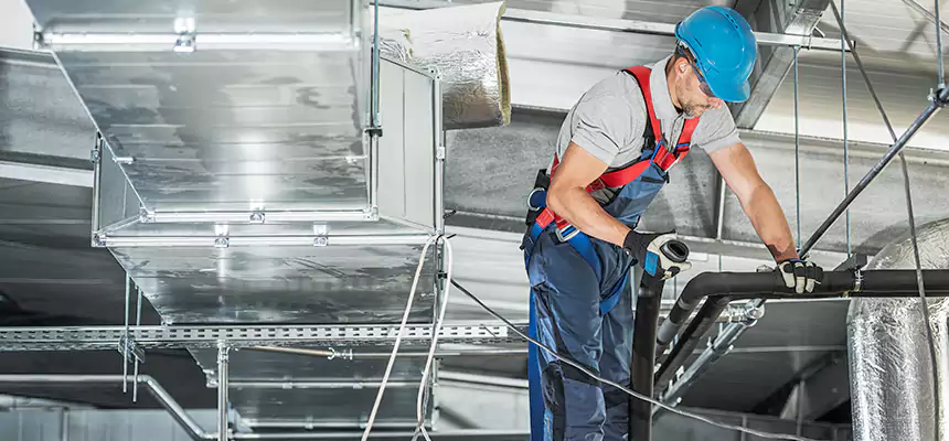 Precise Air Duct Vent Installation in Lake Charles