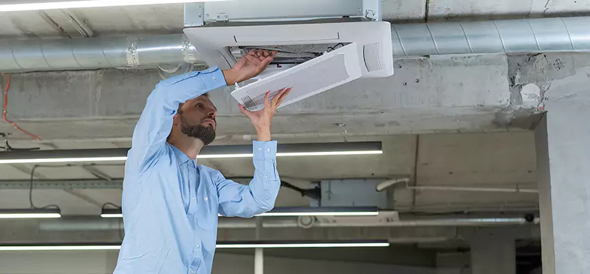 Our Energy Recovery Ventilation Cleaning Services in Lake Charles, LA