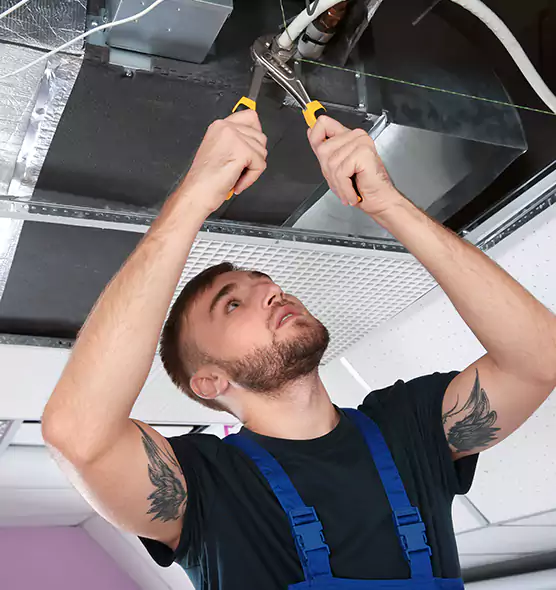 About Air Duct Repair Services in Lake Charles, LA