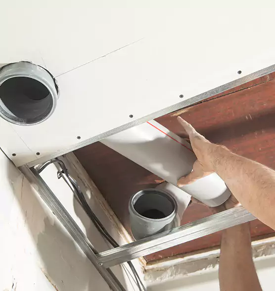 Professional Air Duct Replacement in Lake Charles, LA