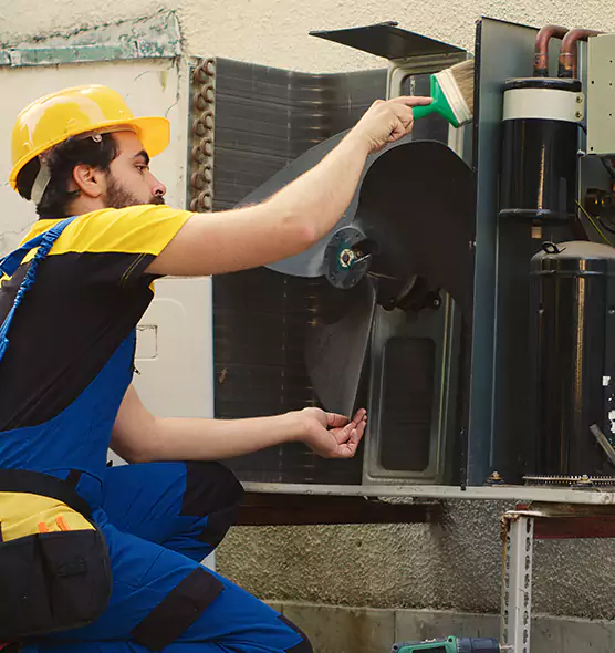 Professional Air Duct Washing Service in Lake Charles, LA