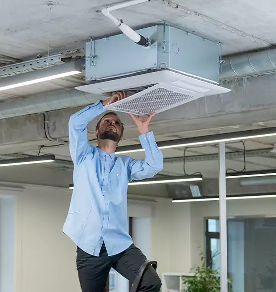 Expert Commercial Air Duct Cleaning in Lake Charles, LA