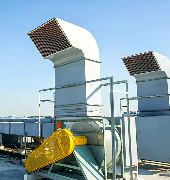 Advanced Commercial HVAC Duct Cleaning in Lake Charles, LA