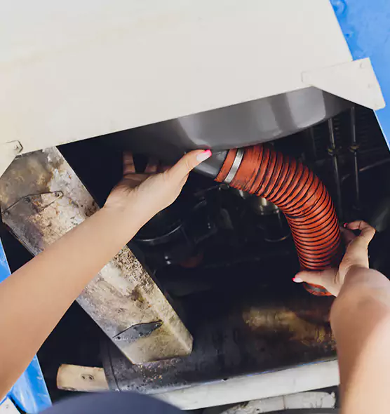 Professional Dryer Duct Pressure Testing in Lake Charles, LA