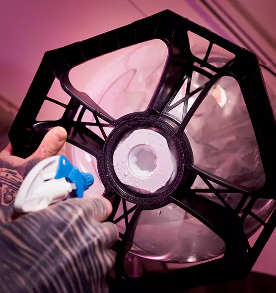 Professional Dryer Vent Sanitization Service in Lake Charles, LA