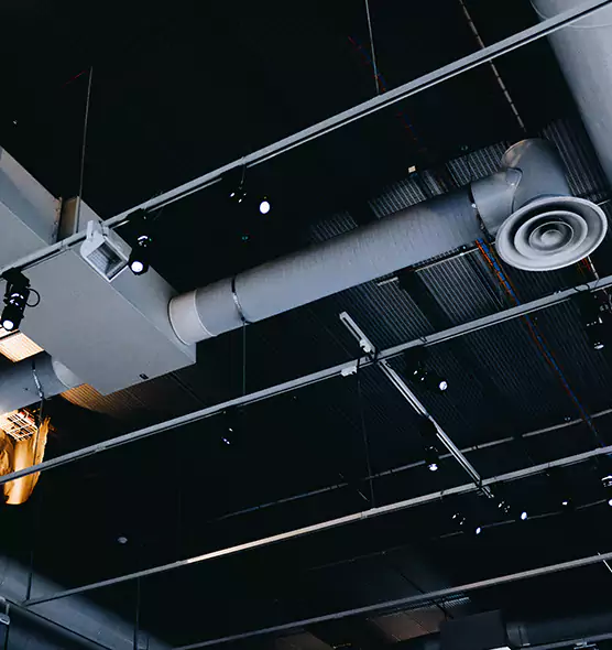 Professinal UV Light Air Purification for Ducts in Lake Charles, LA